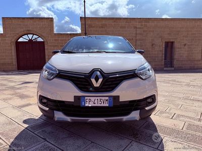 Usata Renault Captur Bose Edition 90 CV (66 kW) 2018 SUV