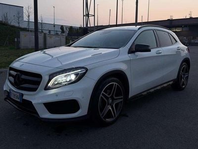 Usata Mercedes GLA200 Premium 136 CV (100 kW) 2015 SUV