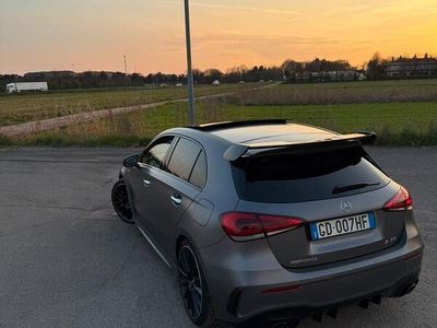 Mercedes A35 AMG