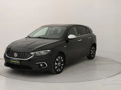 Usado Fiat Tipo Business 131 HP (96 kW) 2019 Preto Sedan