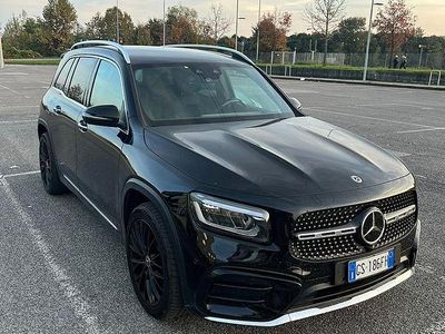Usata Mercedes GLB200 Advanced Plus 2024 Nero SUV