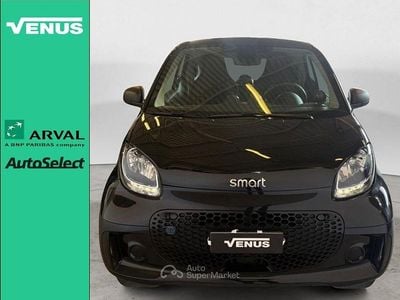 Usata Smart ForFour Electric Drive Passion 41 kW (56 CV) 2022 Nero