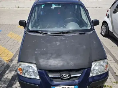 Usata Hyundai Atos