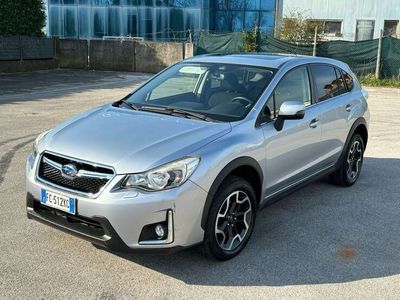 usata Subaru XV 2.0d S Unlimited 6mt E6