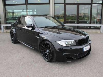 usata BMW 1M Coupé 3.0 M 340 cv TOP CONDITION - FULL - IN SEDE