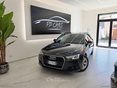 Usata Audi A4 Sport 150 CV (110 kW) 2017 Other Berlina