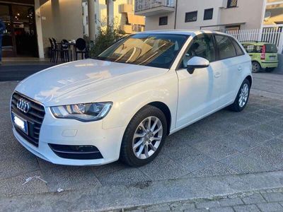 usata Audi A3 Sportback 1.6 TDi NAV/CRUISE/DRIVE MODE