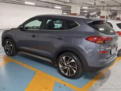 Usata Hyundai Tucson