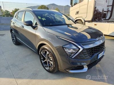 Usata Kia Sportage 136 CV (100 kW) 2025 Grigio SUV
