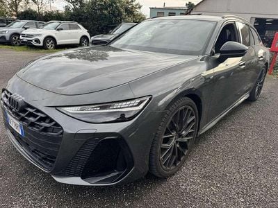 Usata Audi A6 S-Line 204 CV (150 kW) 2025 Grigio Station wagon
