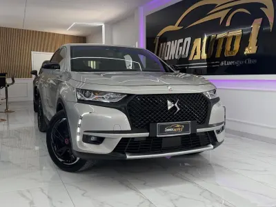 Usata DS Automobiles DS7 Crossback 199 CV (146 kW) 2022 Grigio SUV