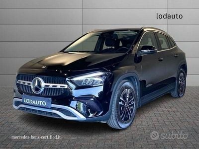 Mercedes GLA180