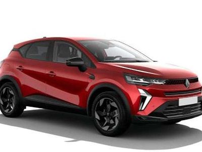 Nuova Renault Captur Techno 101 CV (74 kW) 2026 Rosso SUV