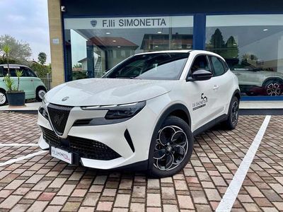 Usata Alfa Romeo GT Junior 136 CV (100 kW) 2025 Bianco SUV