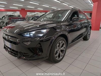 Usata Cupra Formentor 150 CV (110 kW) 2025 Grigio scuro SUV