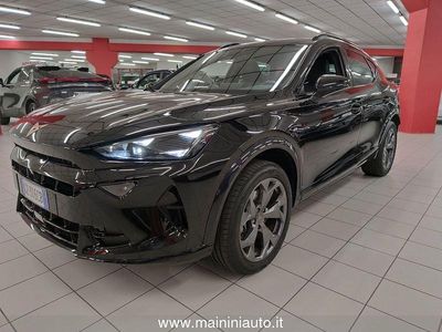 Usata Cupra Formentor 150 CV (110 kW) 2025 Grigio scuro SUV