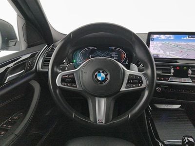 Usata BMW X4 Comfort Edition 190 CV (139 kW) 2021 Grigio SUV