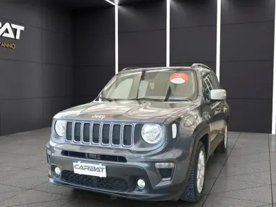 Usata Jeep Renegade Limited 131 CV (96 kW) 2022 SUV