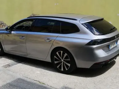 Usata Peugeot 508 SW