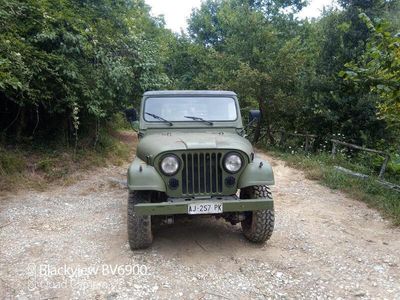 usata Jeep Renegade cj 5- 1980