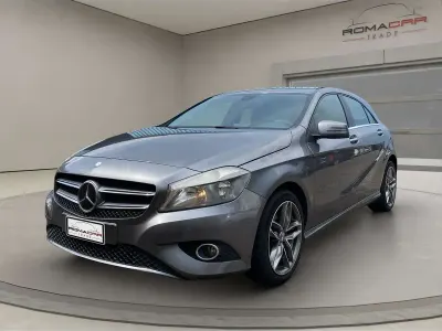 Usata Mercedes A180