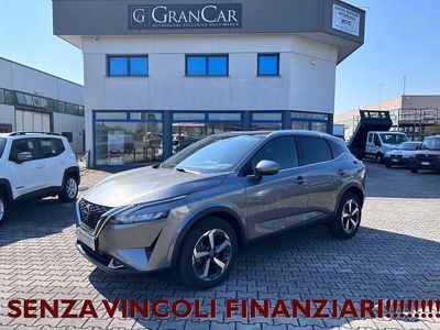 Usata Nissan Qashqai N-Connecta 158 CV (116 kW) 2024 Grigio SUV