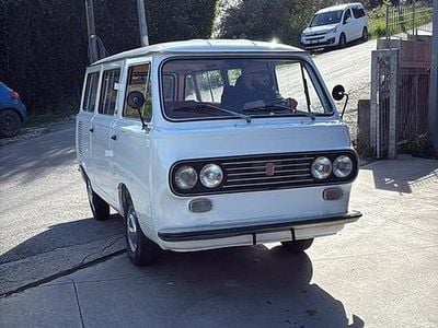 Bianco Usata 1970 Fiat 850 Berlina | 14.000 €