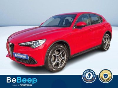 usata Alfa Romeo Stelvio 2.0 T SPRINT Q4 200CV AUTO