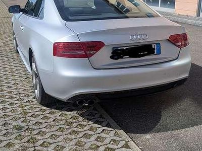Begagnad Audi A5 Ambition 170 HK (125 kW) 2011 Sportkupé
