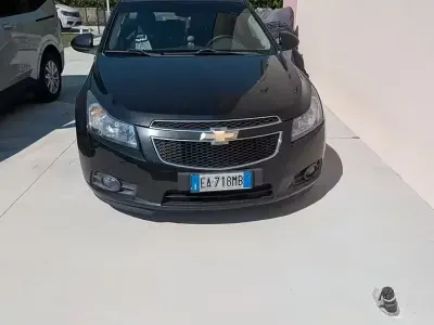Usata Chevrolet Cruze