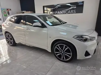 Occasion BMW X2 M Sport 150 ch (110 kW) 2021 Blanc SUV