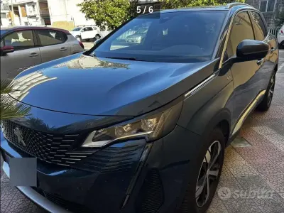 Usata Peugeot 3008 GT 131 CV (96 kW) 2024 SUV
