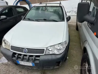 Usata Fiat Strada