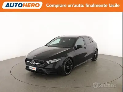 Occasion Mercedes A200 Premium 150 ch (110 kW) 2022 Noir Berline