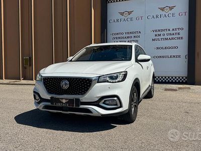 Usata MG HS 162 CV (119 kW) 2022 Bianco SUV