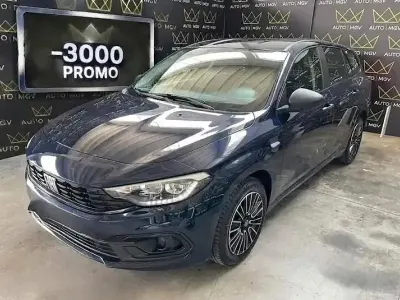 Usata Fiat Tipo City Life 131 CV (96 kW) 2021 Blu Station wagon