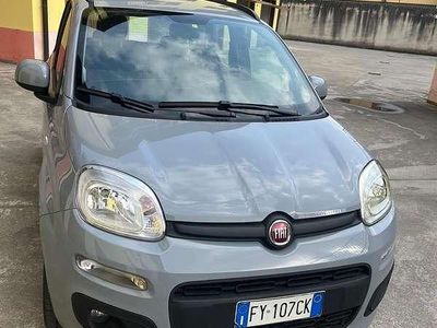 Usata Fiat Panda Lounge 69 CV (50 kW) 2018 Grigio Utilitaria