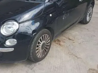 Usata Fiat 500 Lounge 69 CV (50 kW) 2012 Utilitaria