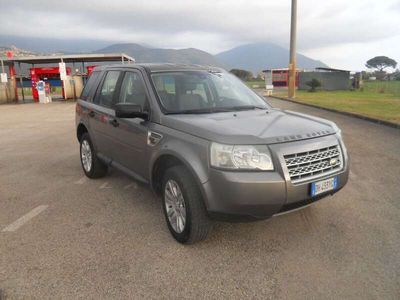 usata Land Rover Freelander Freelander2.2 tdi