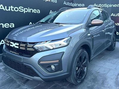 Bianco Nuova 2025 Dacia Sandero Extreme Berlina | 17.900 € (Buon prezzo)