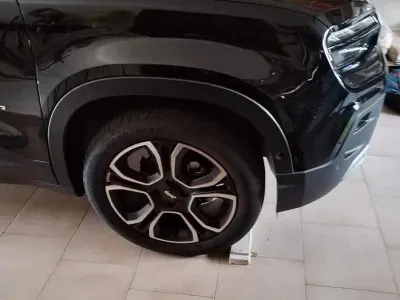 Usata Jeep Avenger EV 61 kW (84 CV) 2023 Nero SUV