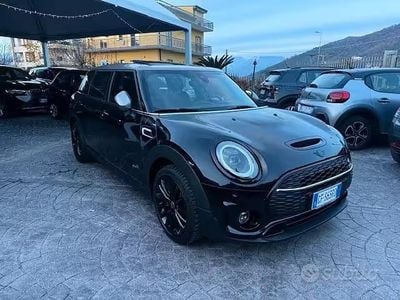 Usata Mini Cooper SD Clubman Business 190 CV (139 kW) 2021 Nero Station wagon