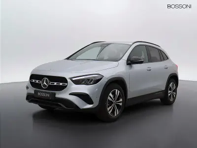 Nuova Mercedes GLA200 Progressive 150 CV (110 kW) 2026 Argento SUV