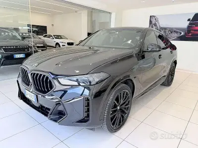 Usata BMW X6