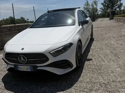 Usata Mercedes A200 AMG Line Premium Plus 150 CV (110 kW) 2025 Berlina