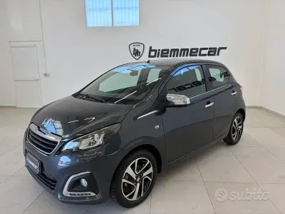 Usata Peugeot 108
