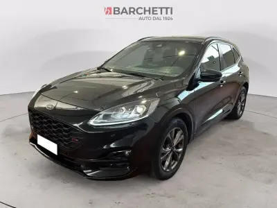 Usata Ford Kuga ST-Line 190 CV (139 kW) 2022 Nero SUV