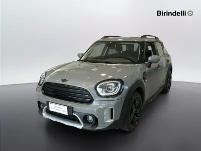 Usata Mini One D Countryman 115 CV (84 kW) 2021 Grigio SUV