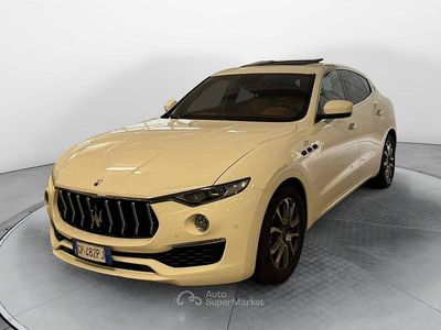 Usata Maserati Levante GT 330 CV (242 kW) 2023 Bianco SUV