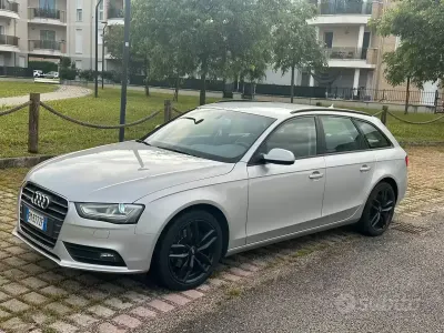 Usata Audi A4 177 CV (130 kW) 2012 Station wagon